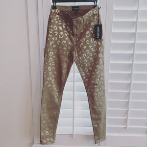Brand new black orchid skinny jeans